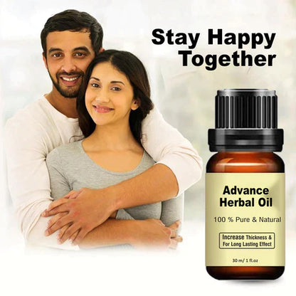 HERBAL BASED ENLARGE OIL PURE AND NATURAL BUY 1 GET 1 FREE (4.9/5 ⭐⭐⭐⭐⭐ 90,022 REVIEWS)