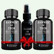 😍 Buy Capsule Get Oil Free 😍 HAMMER OF THOR 🌿  ⭐️⭐️⭐️⭐️⭐️ (14,34,758+ (1.4 Million )Positive Reviews