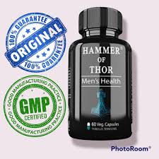 😍 Buy Capsule Get Oil Free 😍 HAMMER OF THOR 🌿  ⭐️⭐️⭐️⭐️⭐️ (14,34,758+ (1.4 Million )Positive Reviews